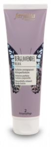 Mountain Lavender Beautifully Relaxed Body Lotion